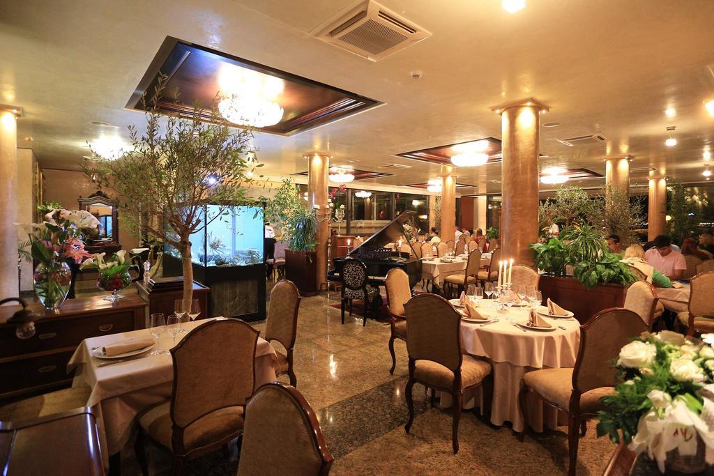 Hotel Niko Задар Экстерьер фото