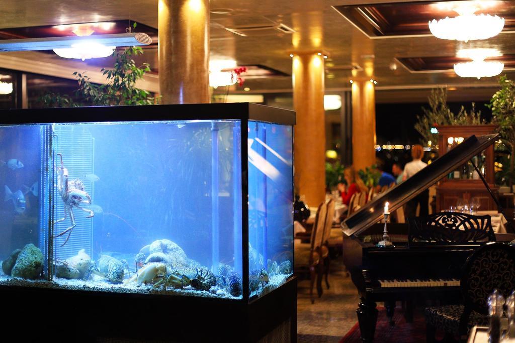 Hotel Niko Задар Экстерьер фото