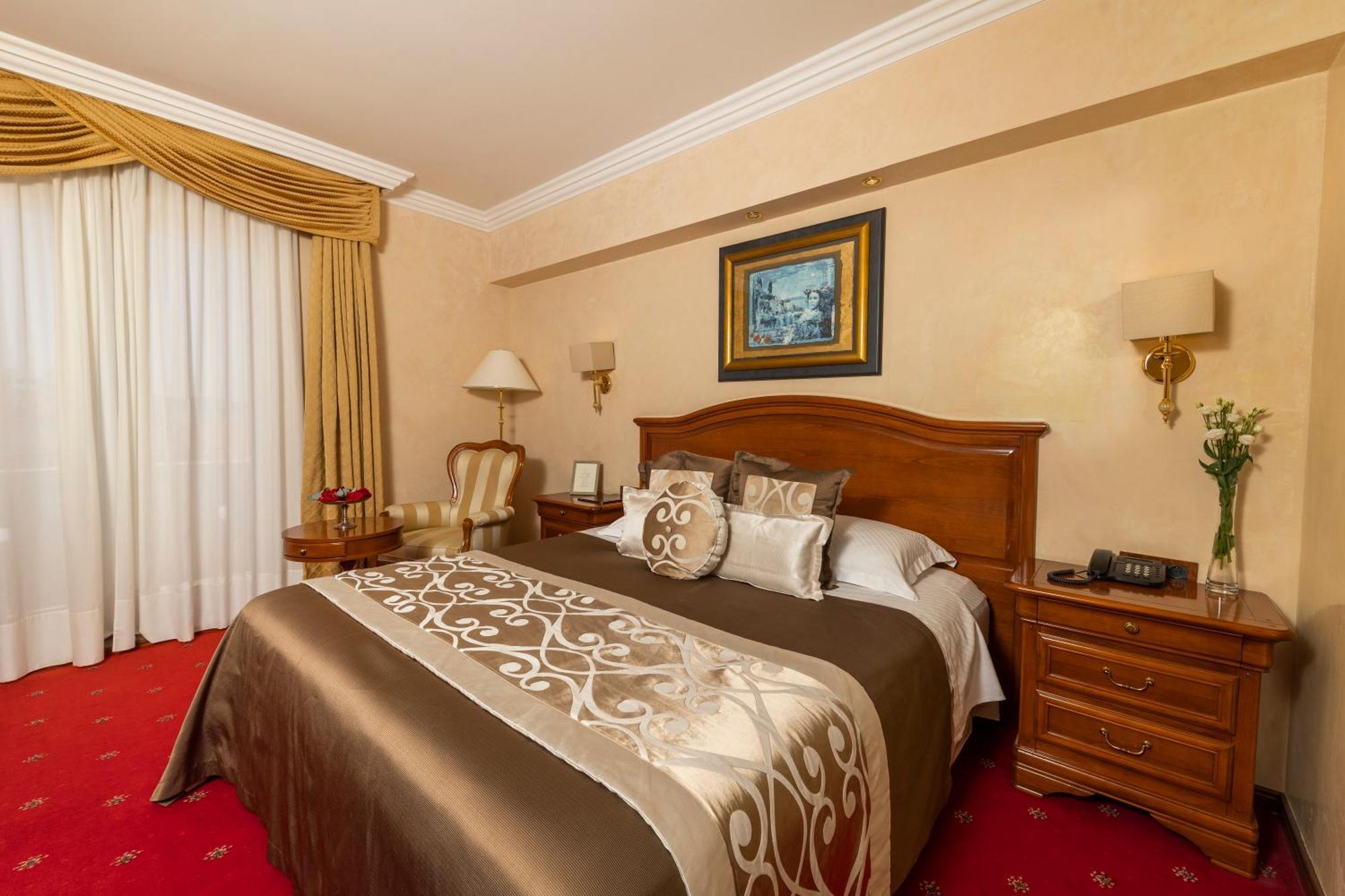 Hotel Niko Задар Экстерьер фото
