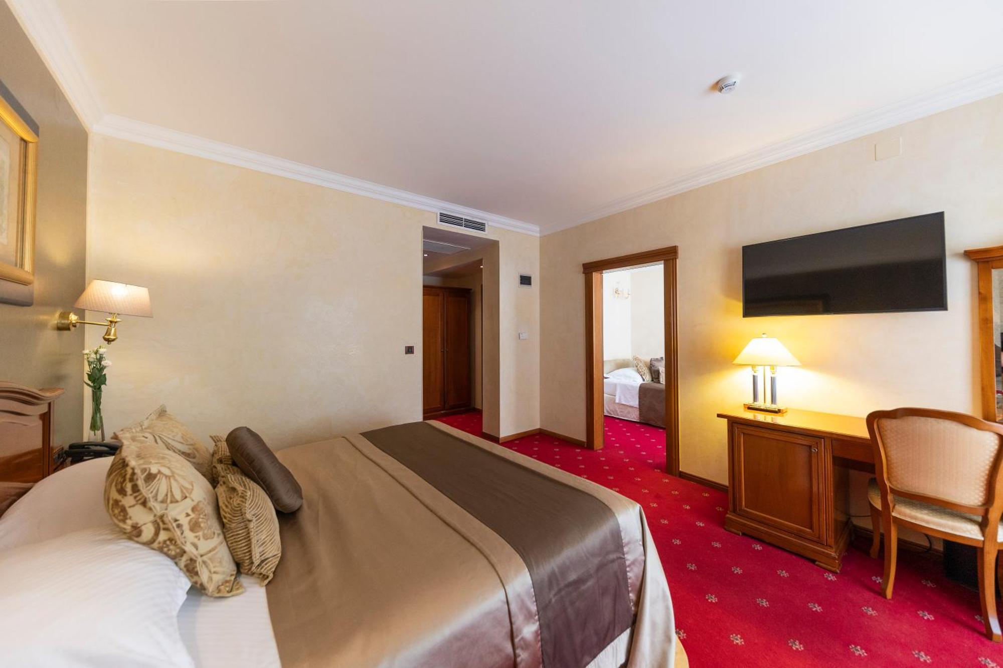 Hotel Niko Задар Экстерьер фото