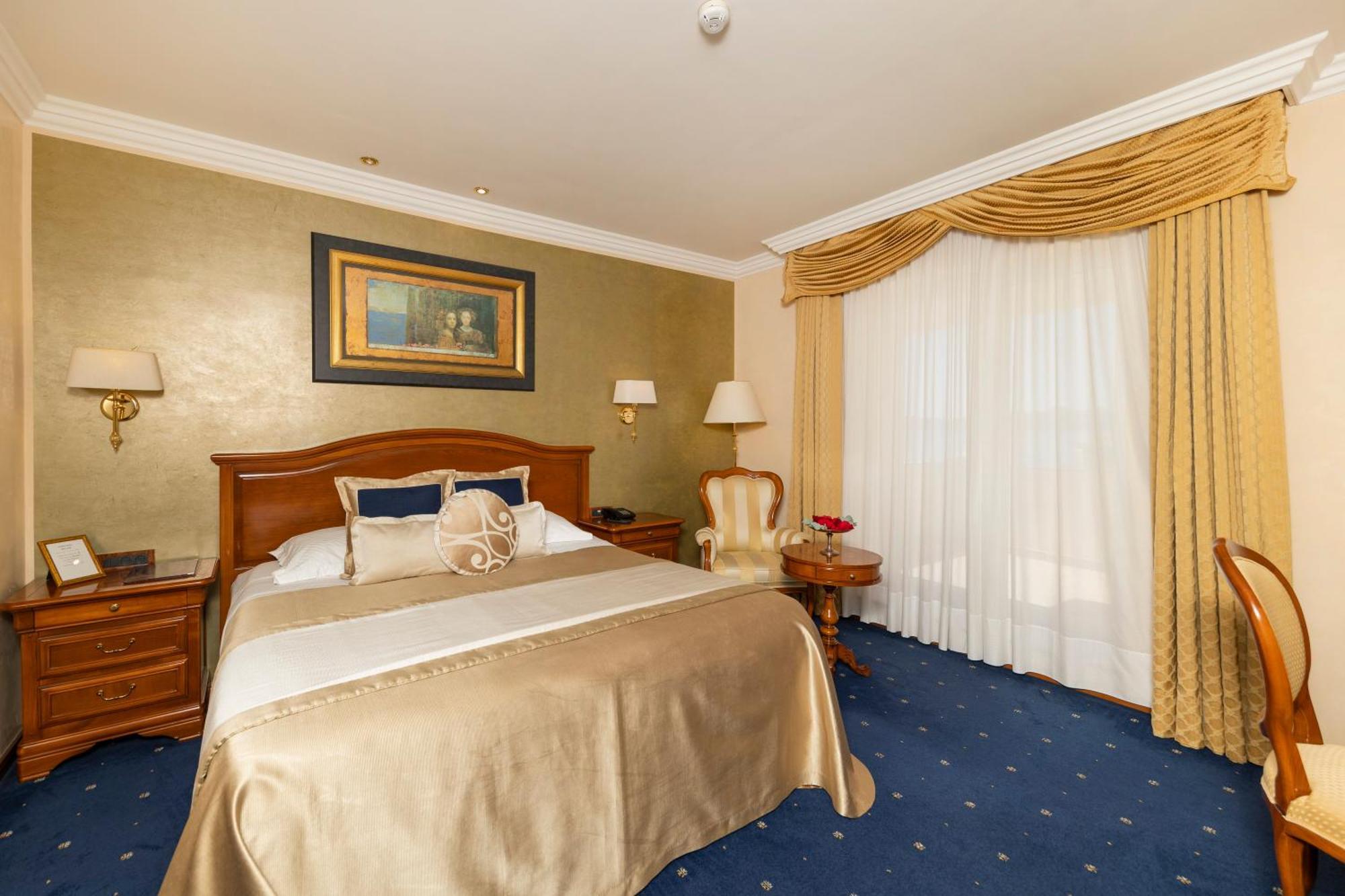 Hotel Niko Задар Экстерьер фото