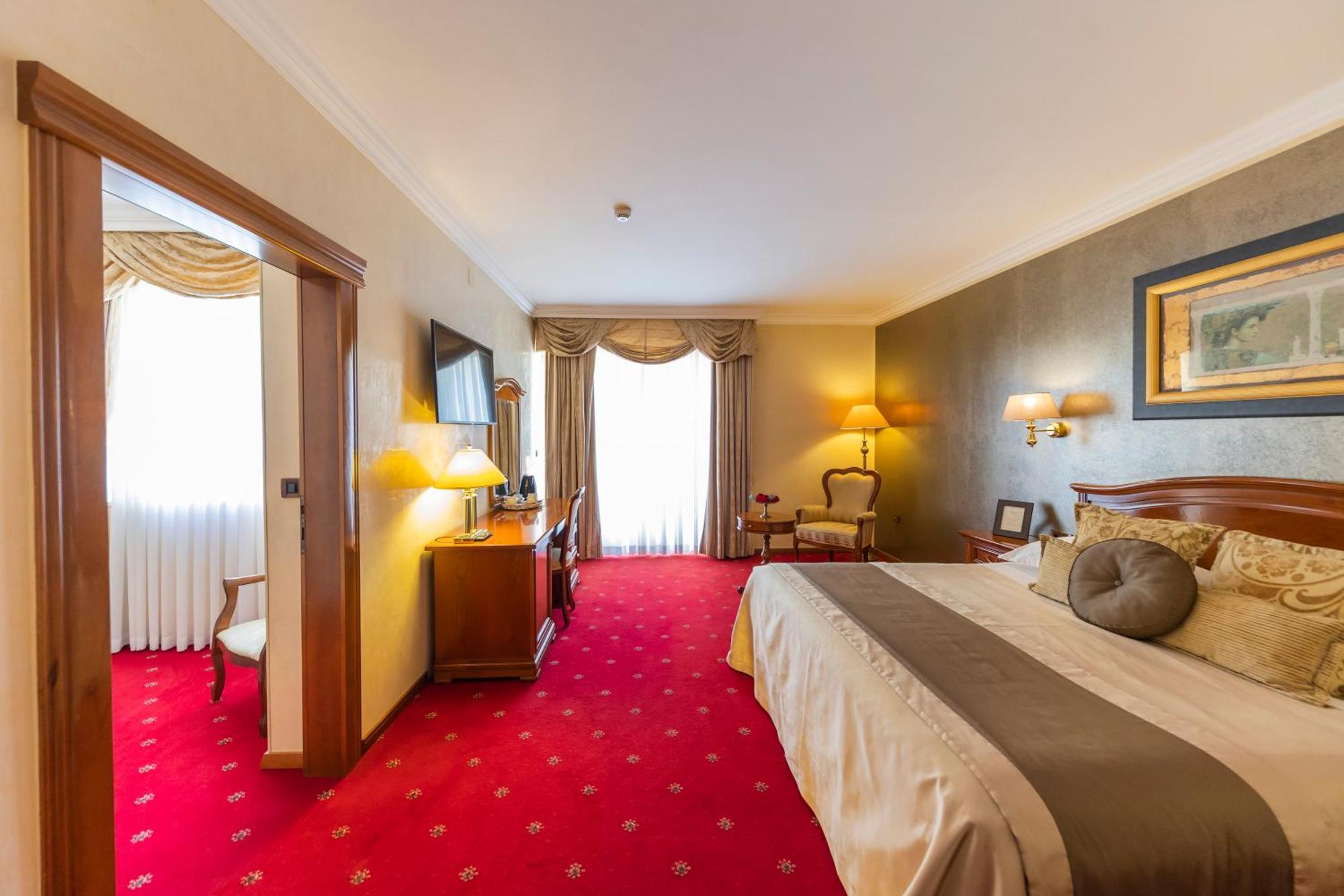 Hotel Niko Задар Экстерьер фото