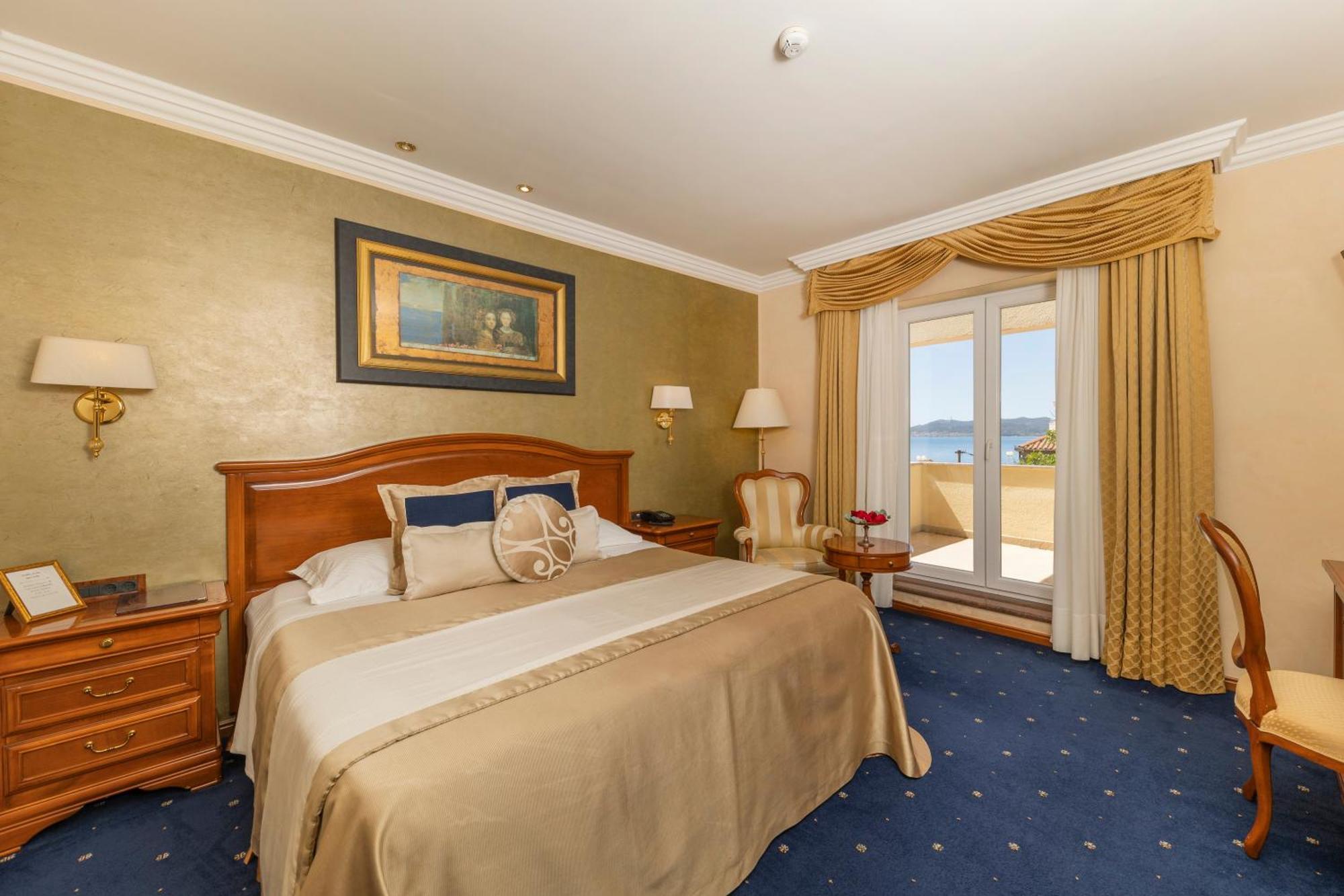 Hotel Niko Задар Экстерьер фото