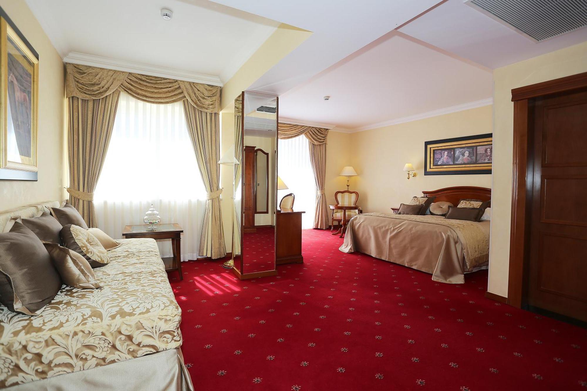 Hotel Niko Задар Экстерьер фото