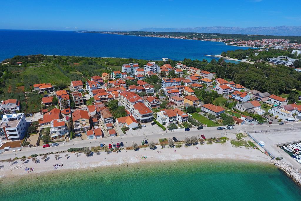 Hotel Niko Задар Экстерьер фото