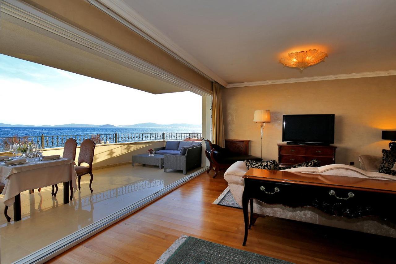 Hotel Niko Задар Экстерьер фото