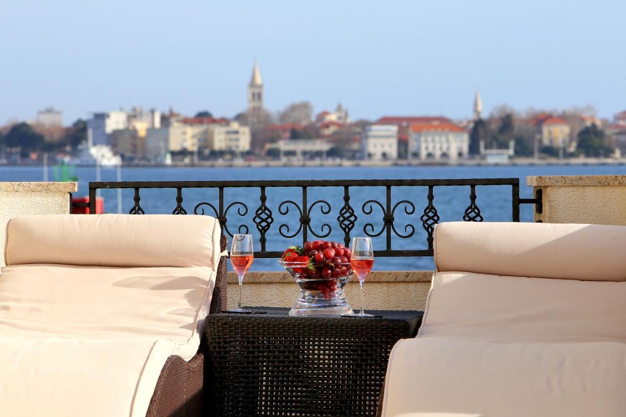 Hotel Niko Задар Экстерьер фото
